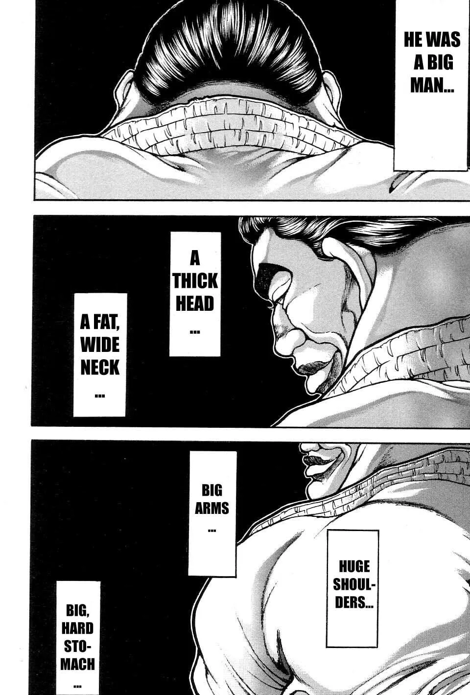 Garoden (ITAGAKI Keisuke) Chapter 210 page 2 - 