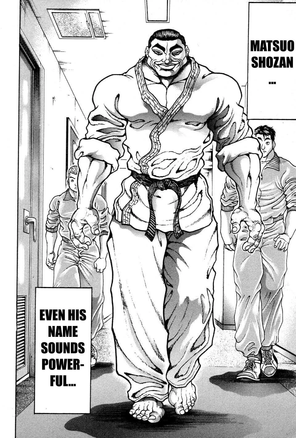Garoden (ITAGAKI Keisuke) Chapter 210 page 4 - 