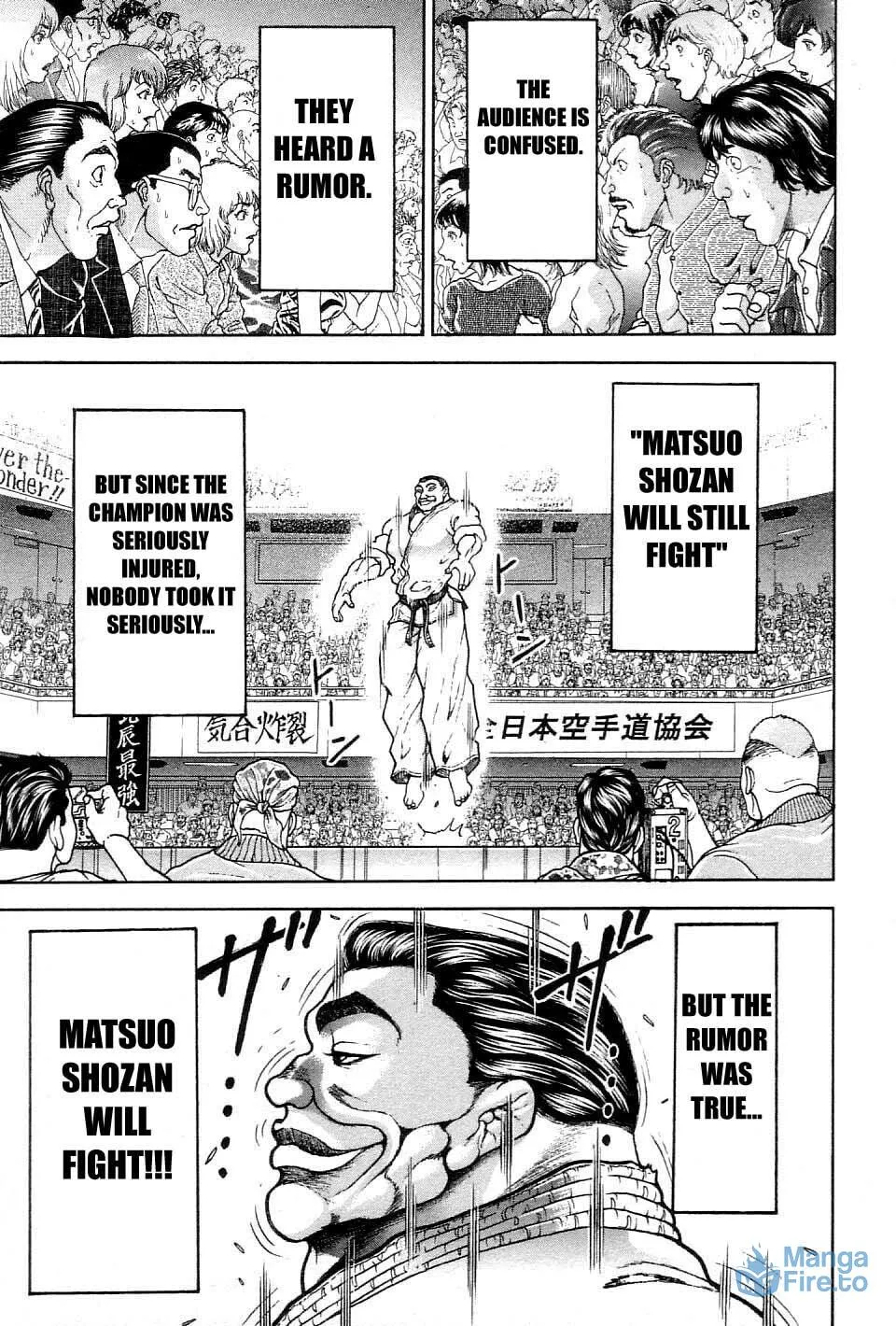 Garoden (ITAGAKI Keisuke) Chapter 210 page 9 - 