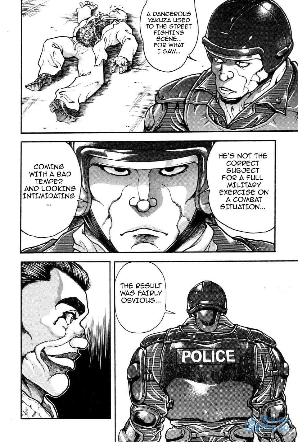 Garoden (ITAGAKI Keisuke) Chapter 211 page 12 - 