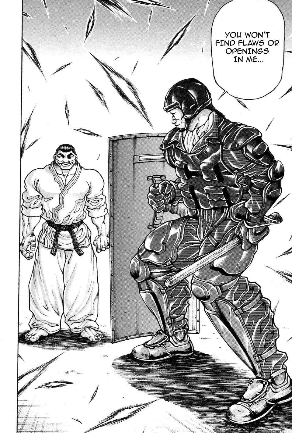 Garoden (ITAGAKI Keisuke) Chapter 211 page 16 - 