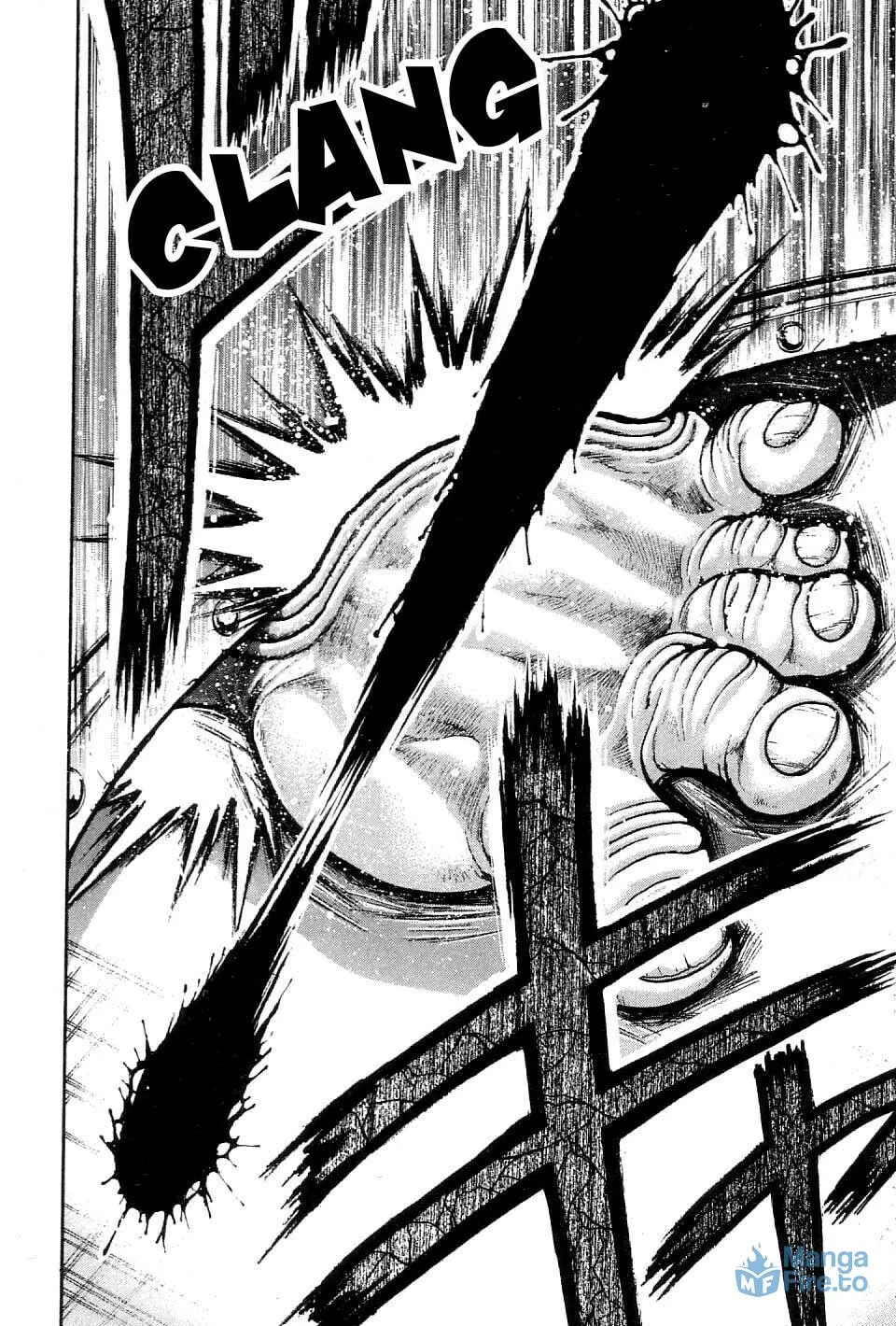 Garoden (ITAGAKI Keisuke) Chapter 211 page 18 - 