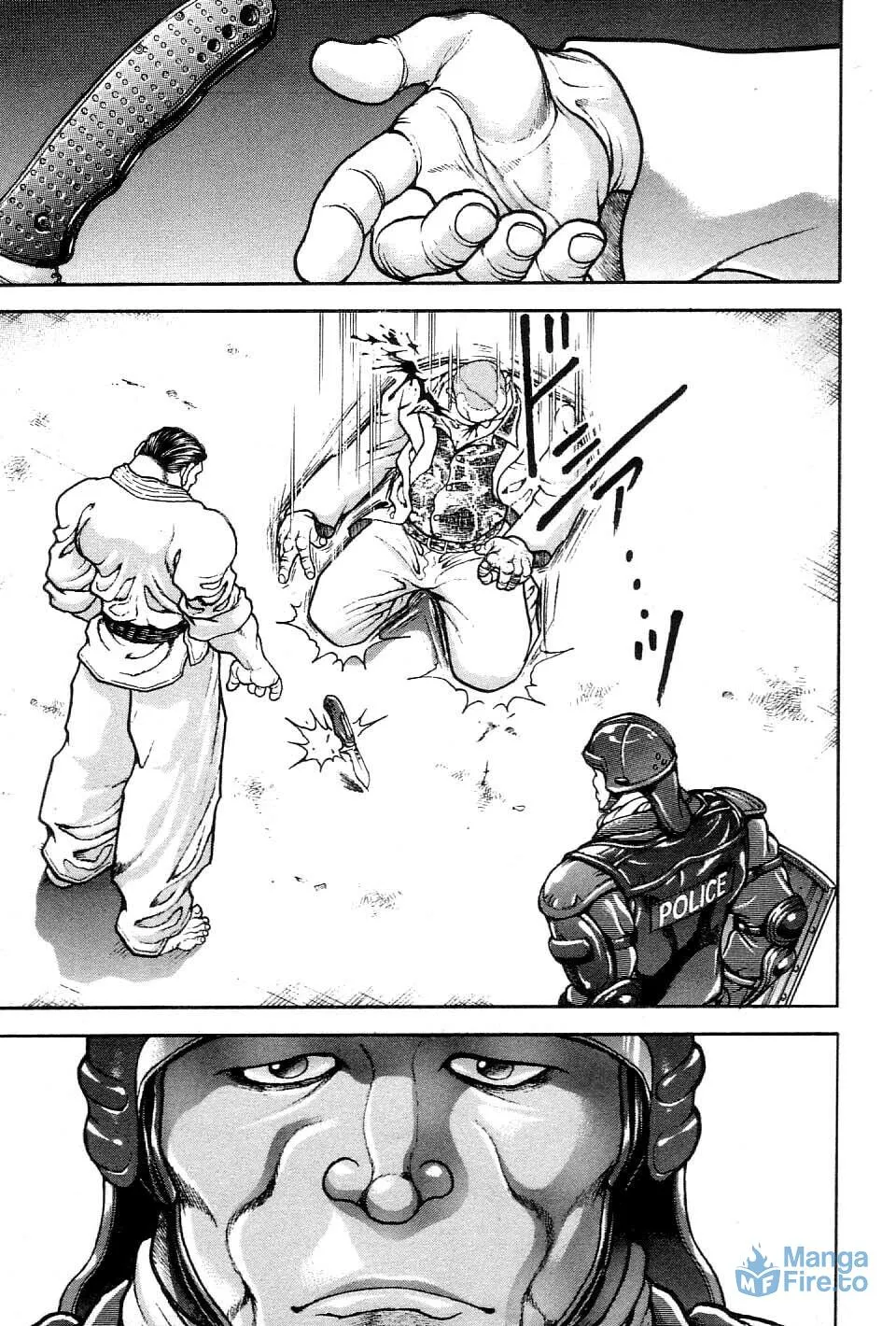 Garoden (ITAGAKI Keisuke) Chapter 211 page 9 - 