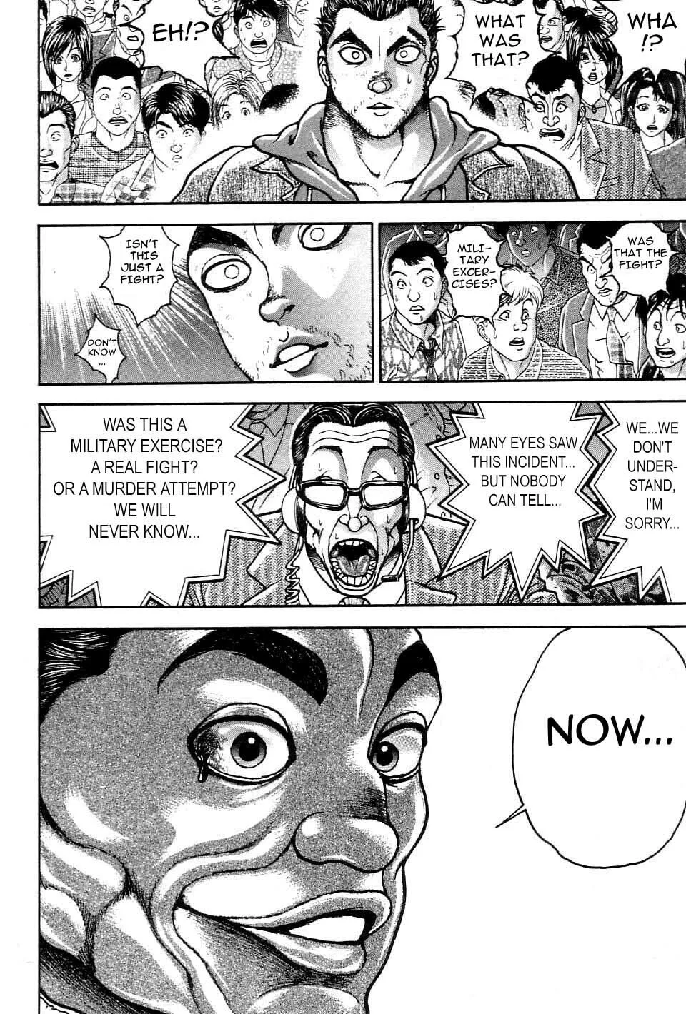 Garoden (ITAGAKI Keisuke) Chapter 211 page 10 - 