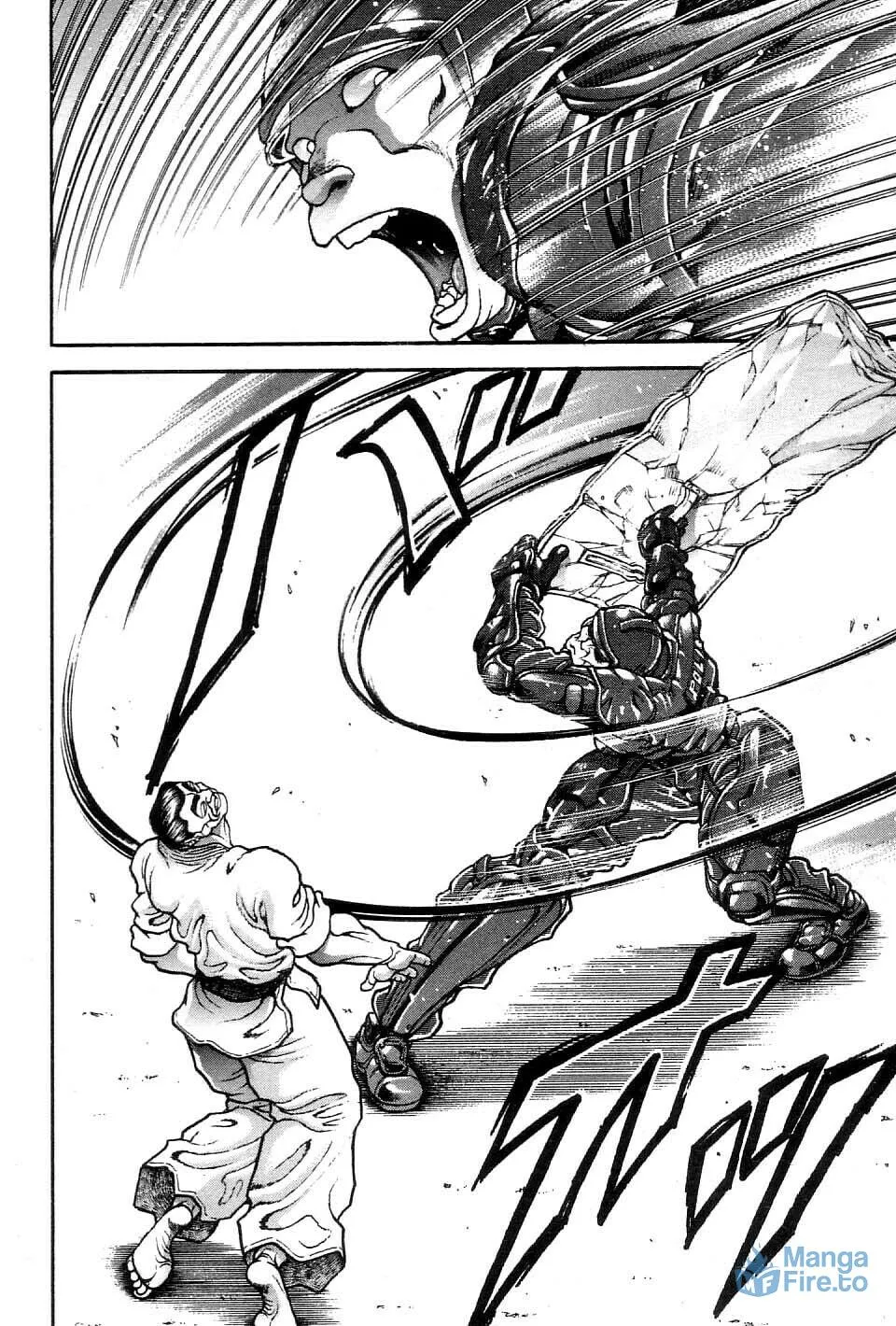 Garoden (ITAGAKI Keisuke) Chapter 212 page 12 - 