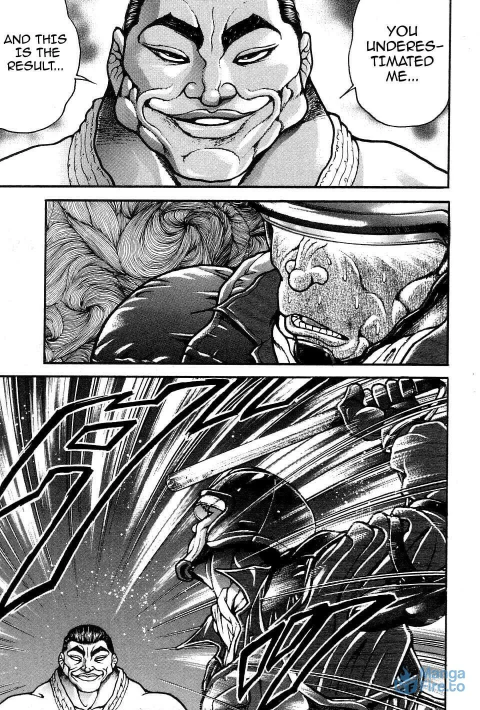 Garoden (ITAGAKI Keisuke) Chapter 212 page 9 - 