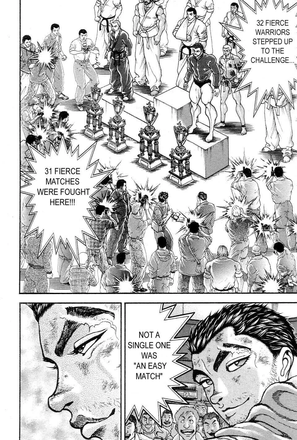 Garoden (ITAGAKI Keisuke) Chapter 213 page 2 - 