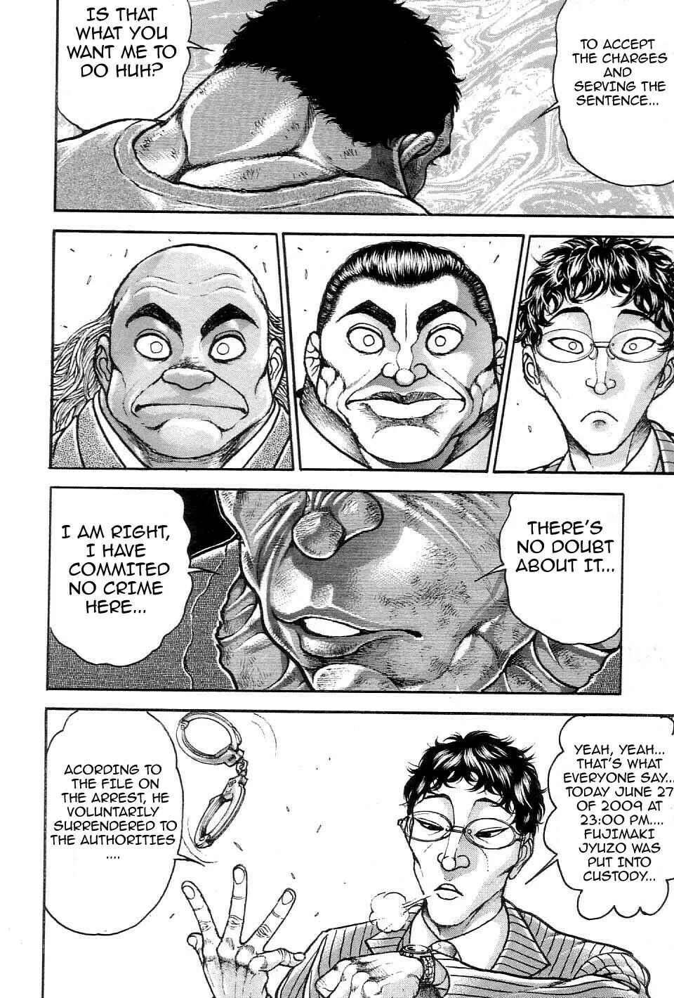 Garoden (ITAGAKI Keisuke) Chapter 213 page 11 - 