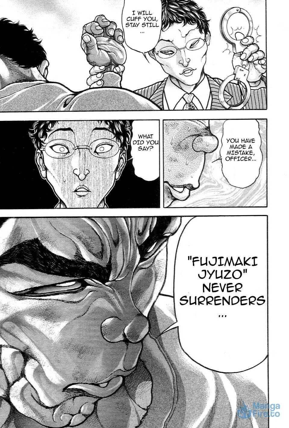 Garoden (ITAGAKI Keisuke) Chapter 213 page 12 - 