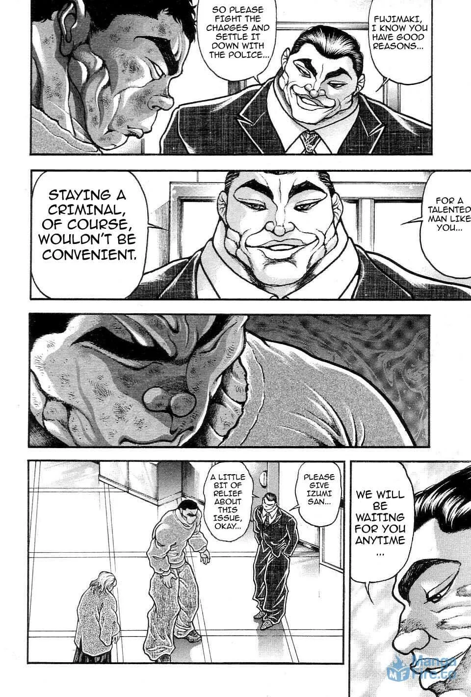 Garoden (ITAGAKI Keisuke) Chapter 213 page 9 - 