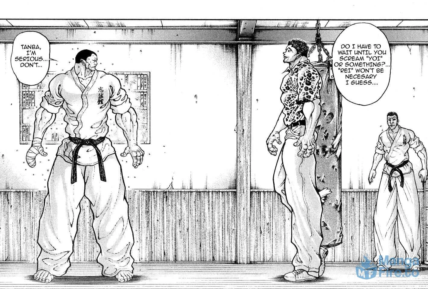 Garoden (ITAGAKI Keisuke) Chapter 215 page 15 - 