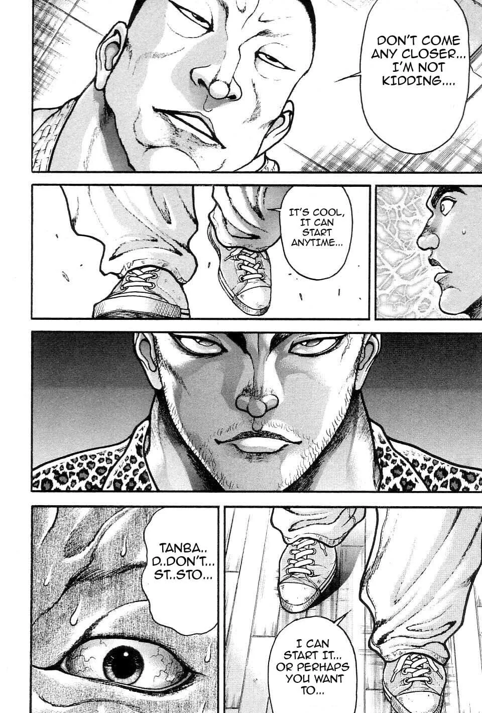 Garoden (ITAGAKI Keisuke) Chapter 215 page 16 - 
