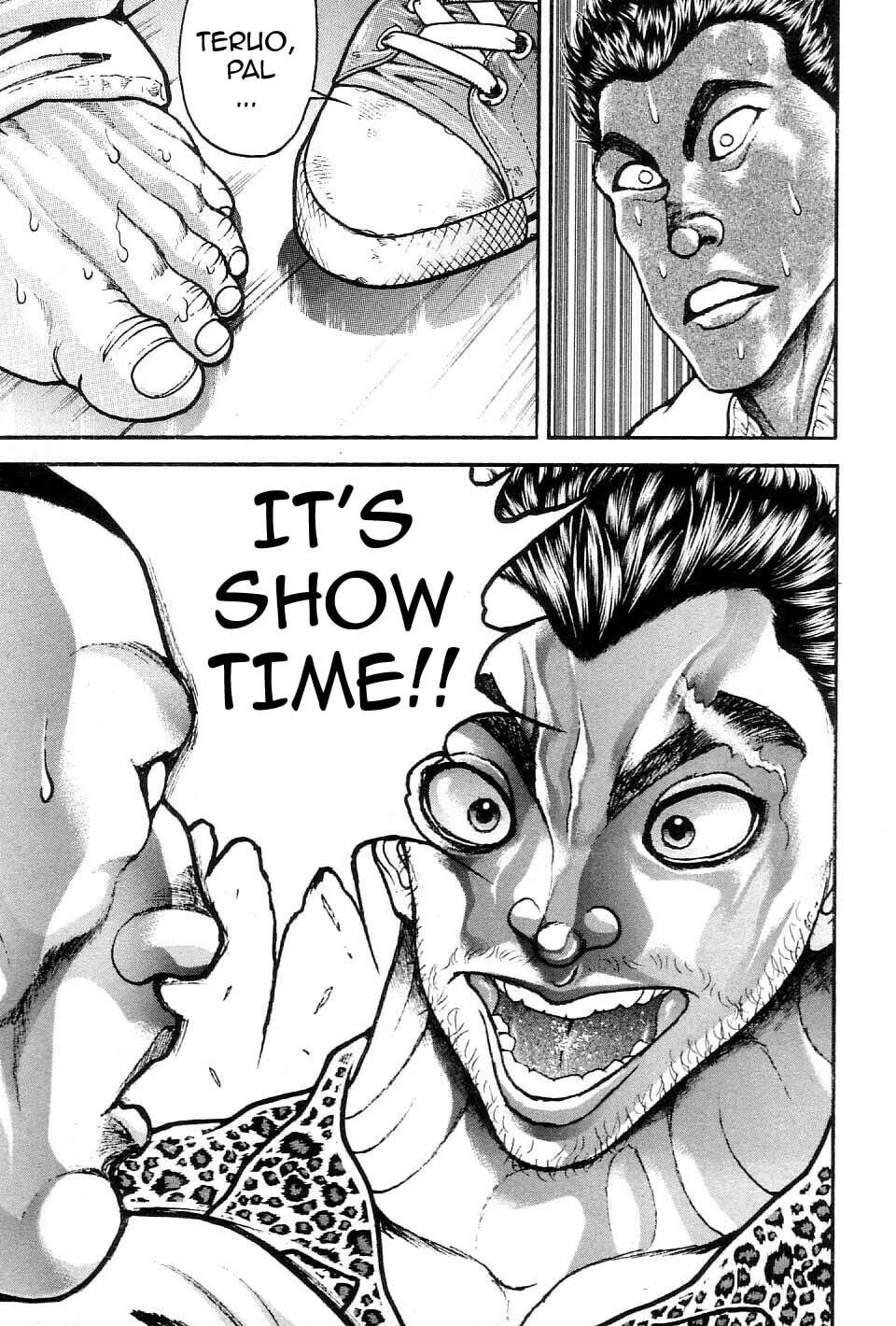 Garoden (ITAGAKI Keisuke) Chapter 215 page 17 - 