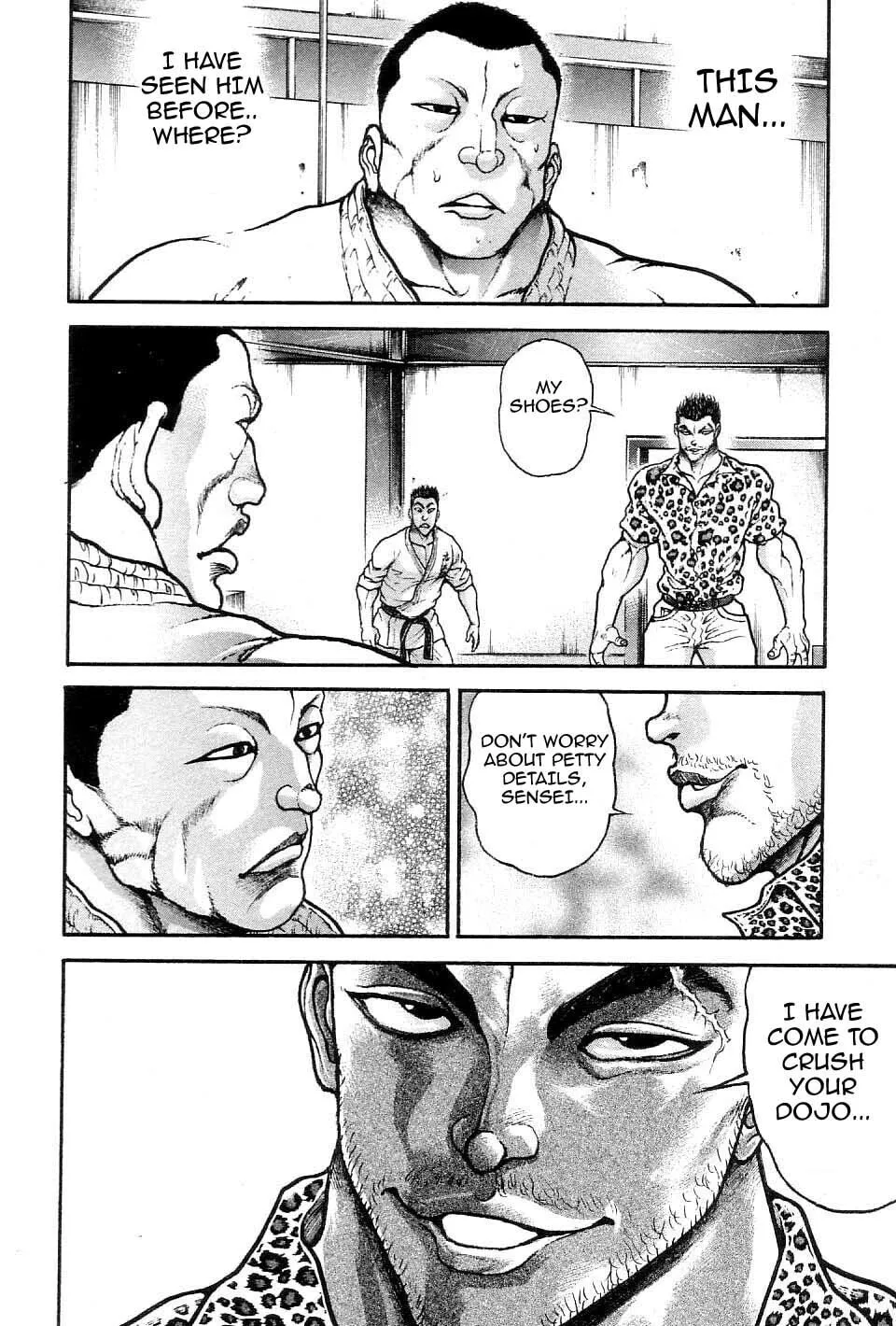 Garoden (ITAGAKI Keisuke) Chapter 215 page 10 - 