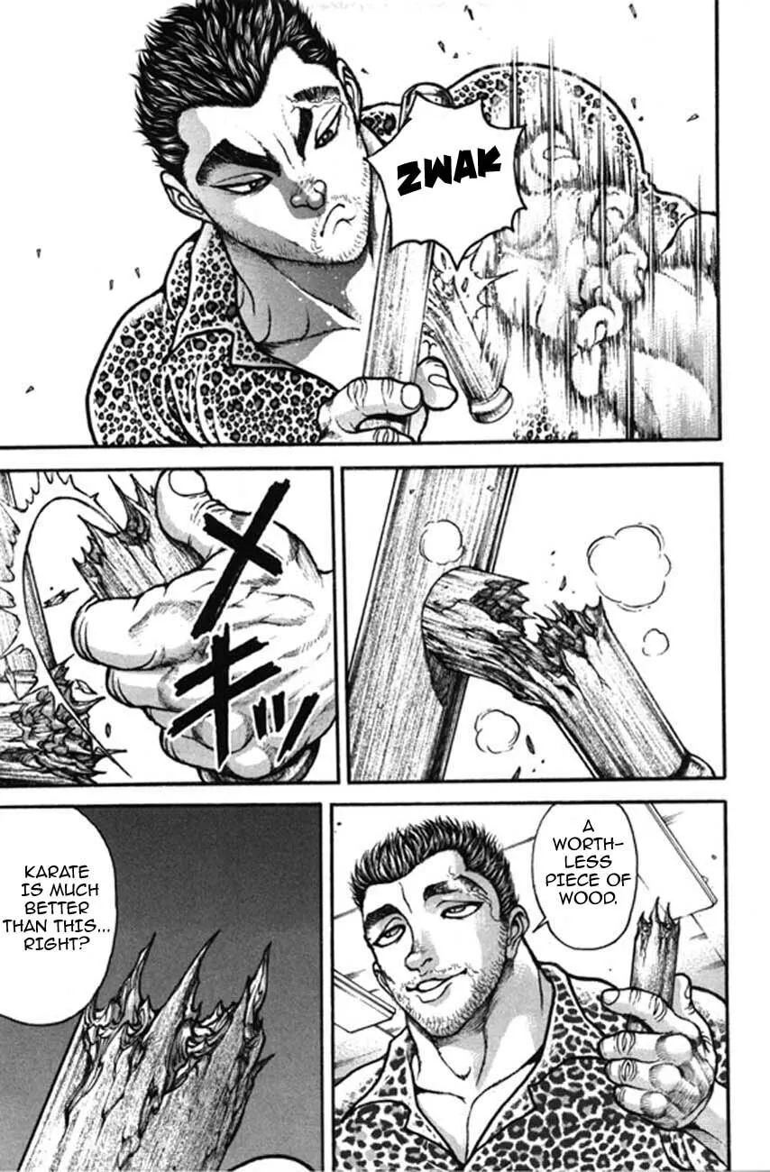 Garoden (ITAGAKI Keisuke) Chapter 216 page 14 - 