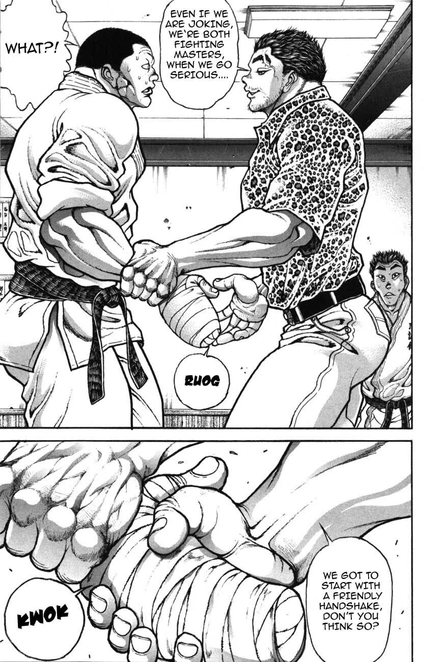 Garoden (ITAGAKI Keisuke) Chapter 216 page 10 - 