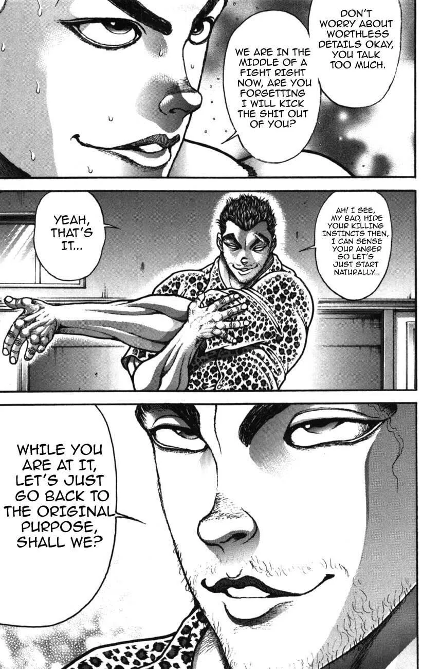 Garoden (ITAGAKI Keisuke) Chapter 217 page 16 - 
