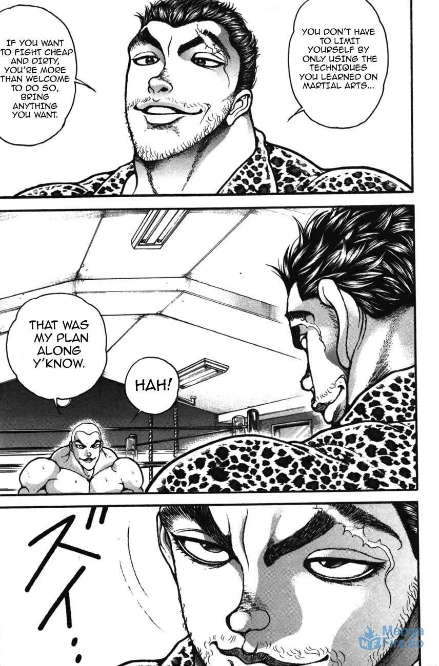 Garoden (ITAGAKI Keisuke) Chapter 217 page 18 - 