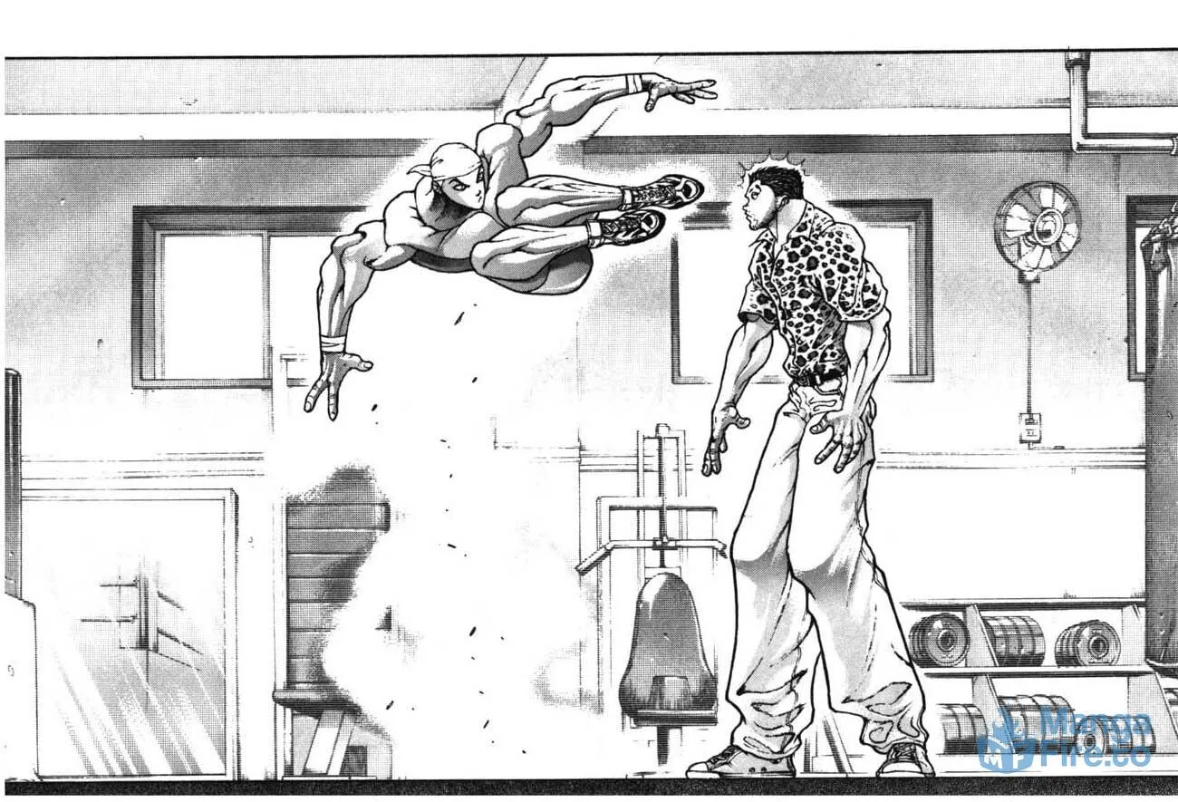 Garoden (ITAGAKI Keisuke) Chapter 217 page 9 - 