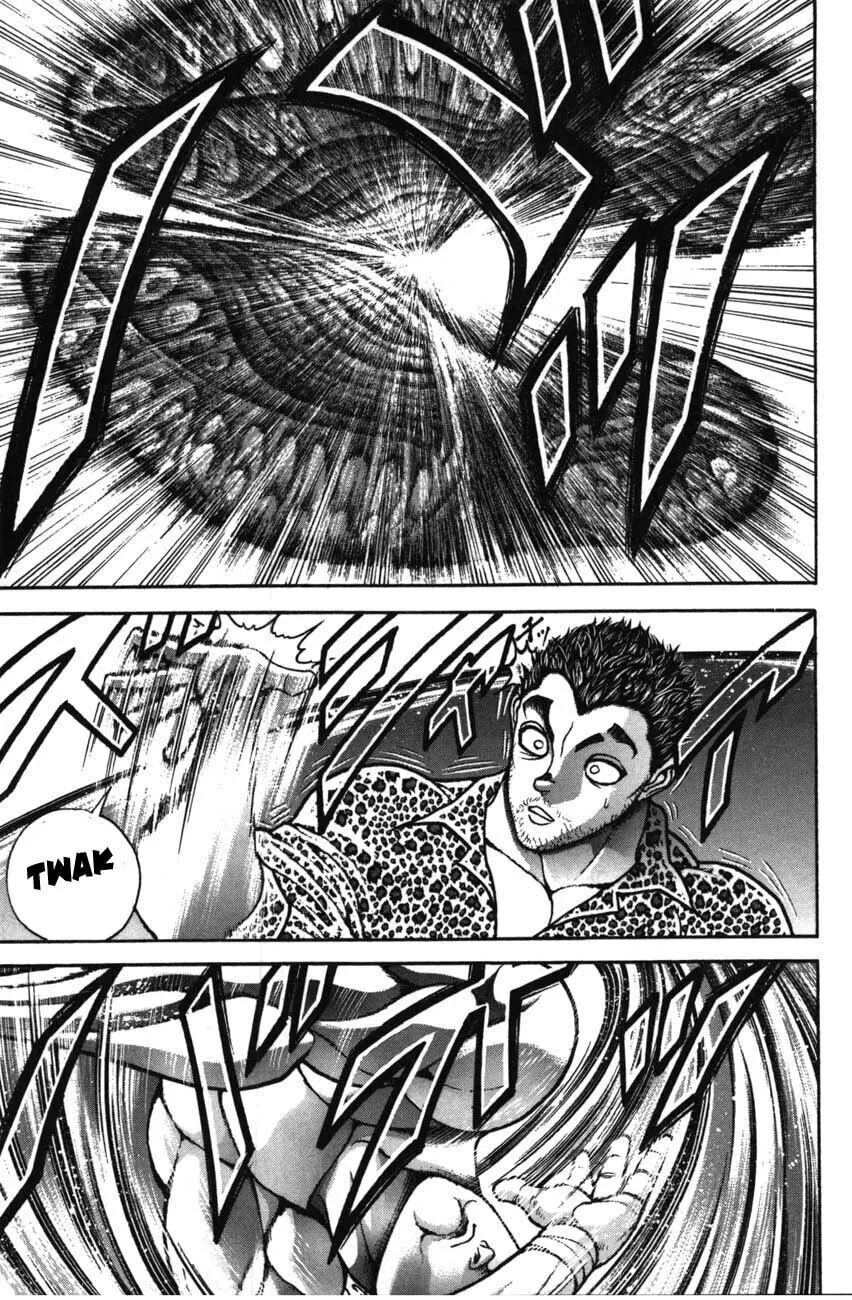 Garoden (ITAGAKI Keisuke) Chapter 217 page 10 - 