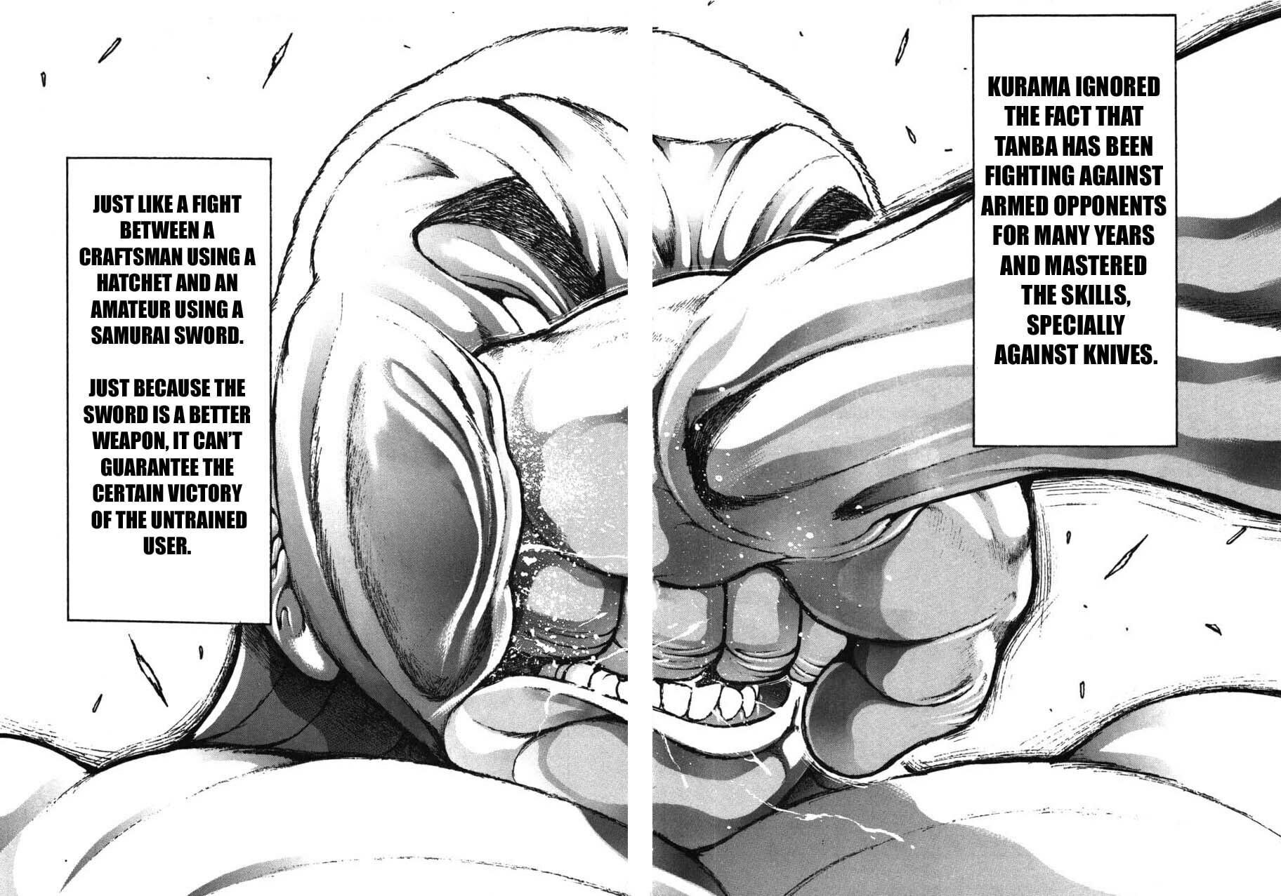 Garoden (ITAGAKI Keisuke) Chapter 218 page 13 - 