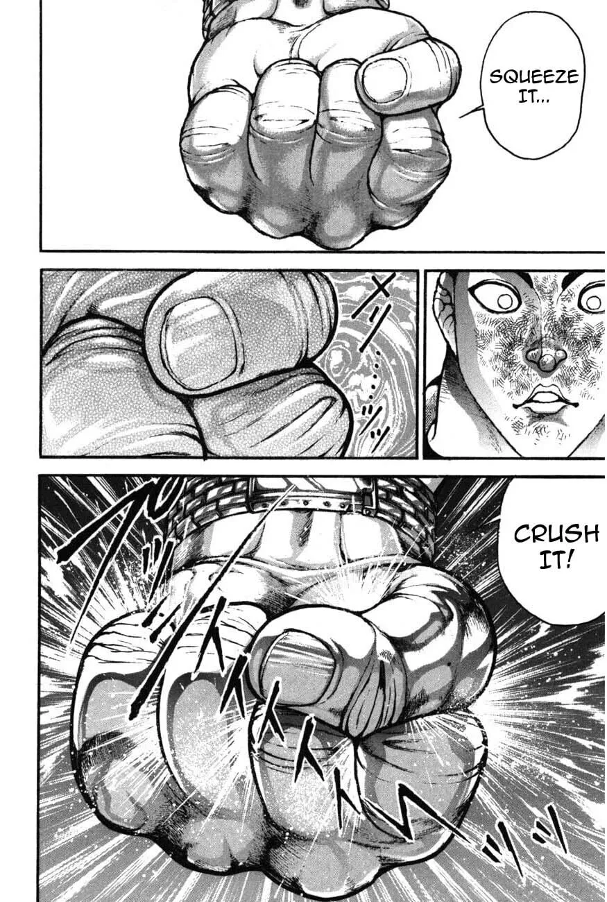 Garoden (ITAGAKI Keisuke) Chapter 219 page 14 - 