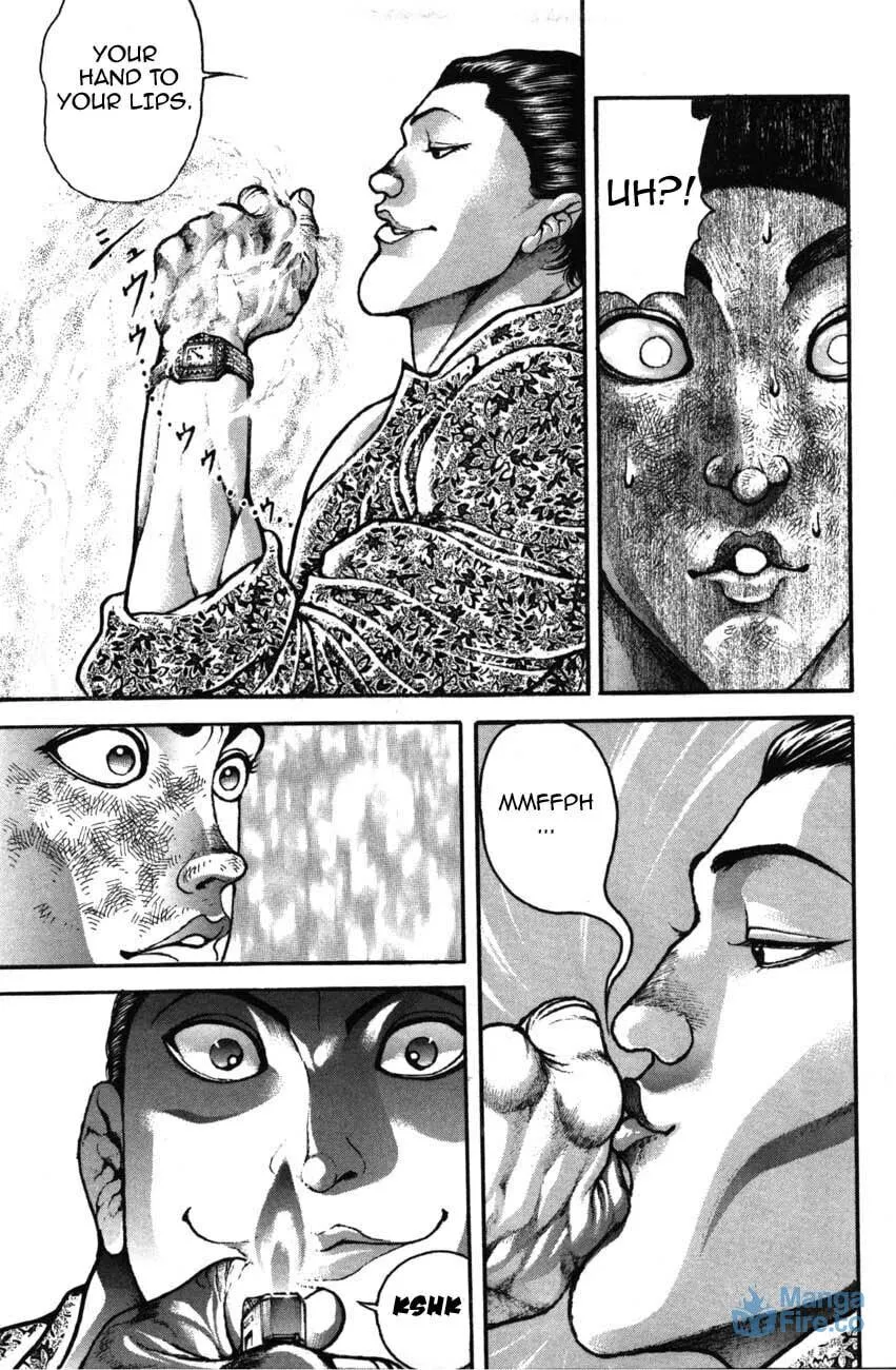 Garoden (ITAGAKI Keisuke) Chapter 219 page 15 - 