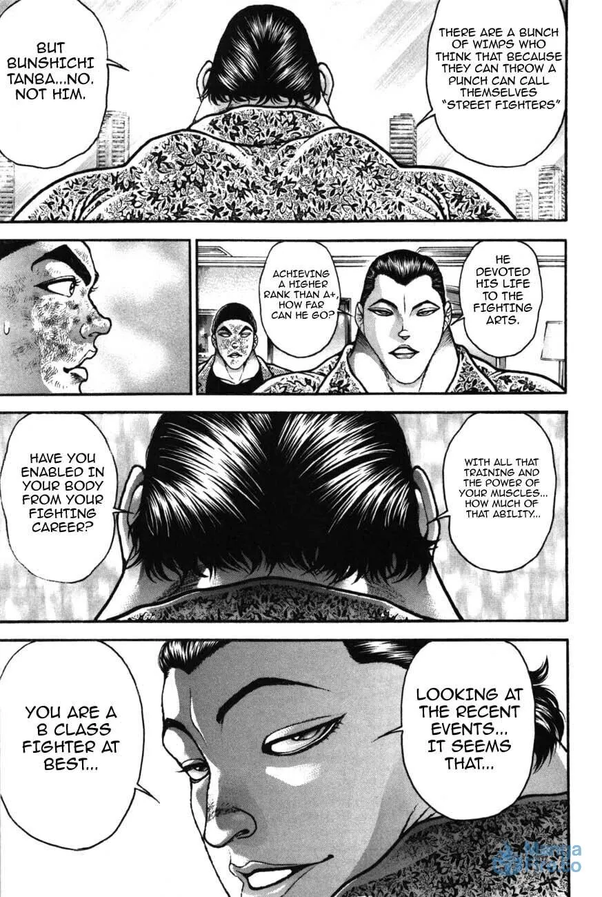 Garoden (ITAGAKI Keisuke) Chapter 219 page 9 - 