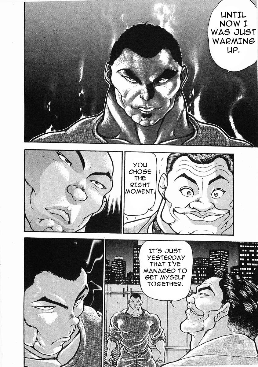 Garoden (ITAGAKI Keisuke) Chapter 22 page 13 - 