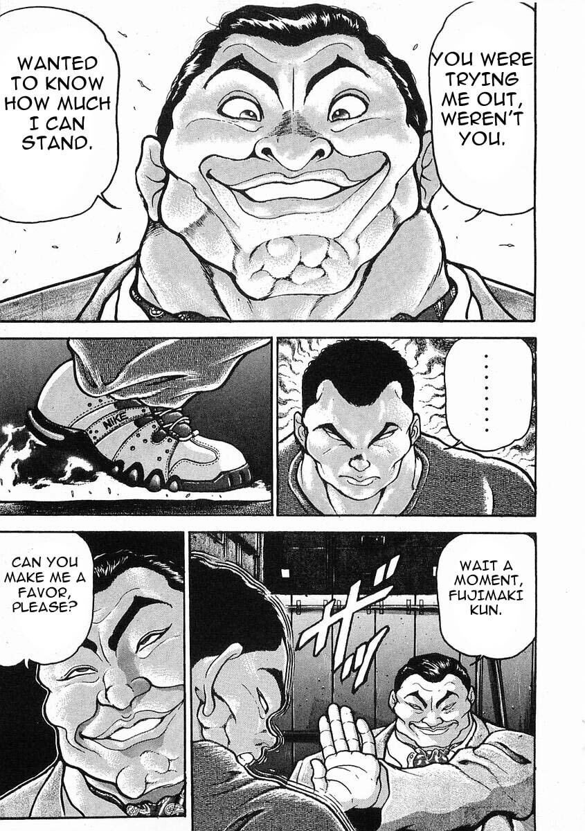 Garoden (ITAGAKI Keisuke) Chapter 22 page 14 - 
