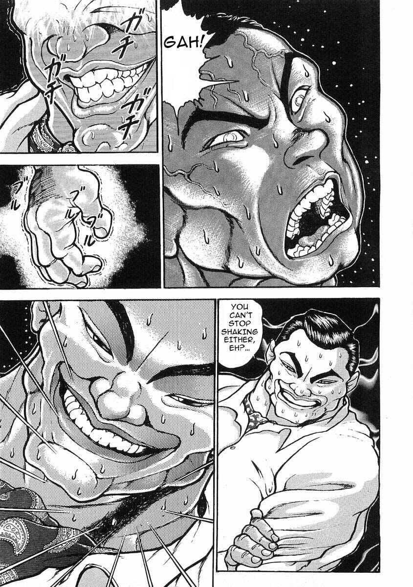 Garoden (ITAGAKI Keisuke) Chapter 22 page 24 - 