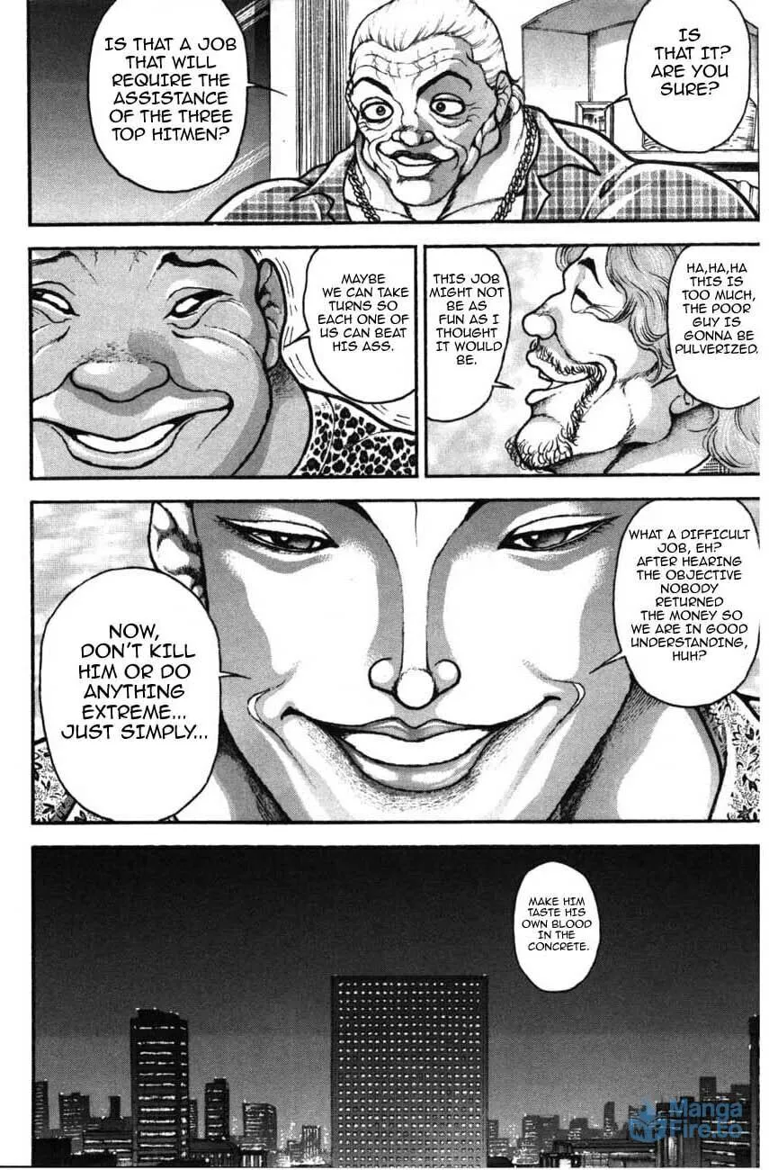 Garoden (ITAGAKI Keisuke) Chapter 220 page 18 - 