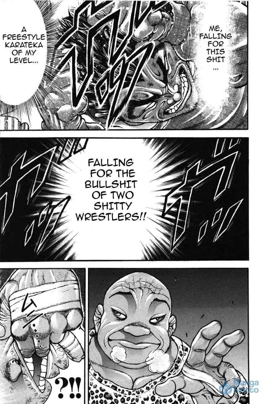 Garoden (ITAGAKI Keisuke) Chapter 222 page 3 - 