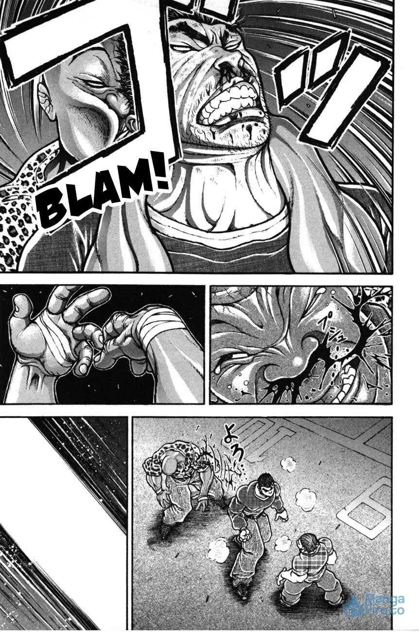 Garoden (ITAGAKI Keisuke) Chapter 222 page 9 - 