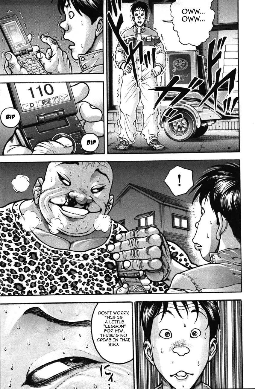 Garoden (ITAGAKI Keisuke) Chapter 223 page 11 - 