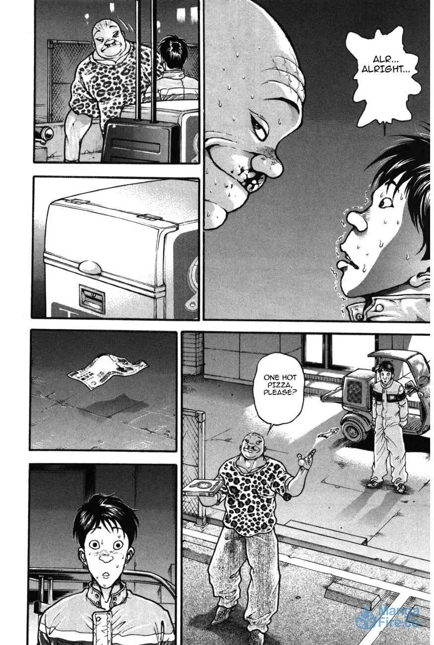 Garoden (ITAGAKI Keisuke) Chapter 223 page 12 - 