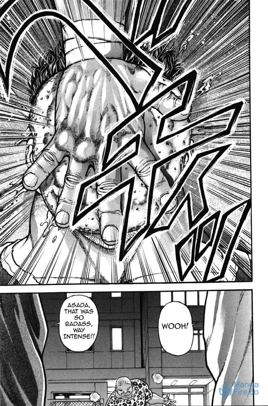 Garoden (ITAGAKI Keisuke) Chapter 223 page 15 - 