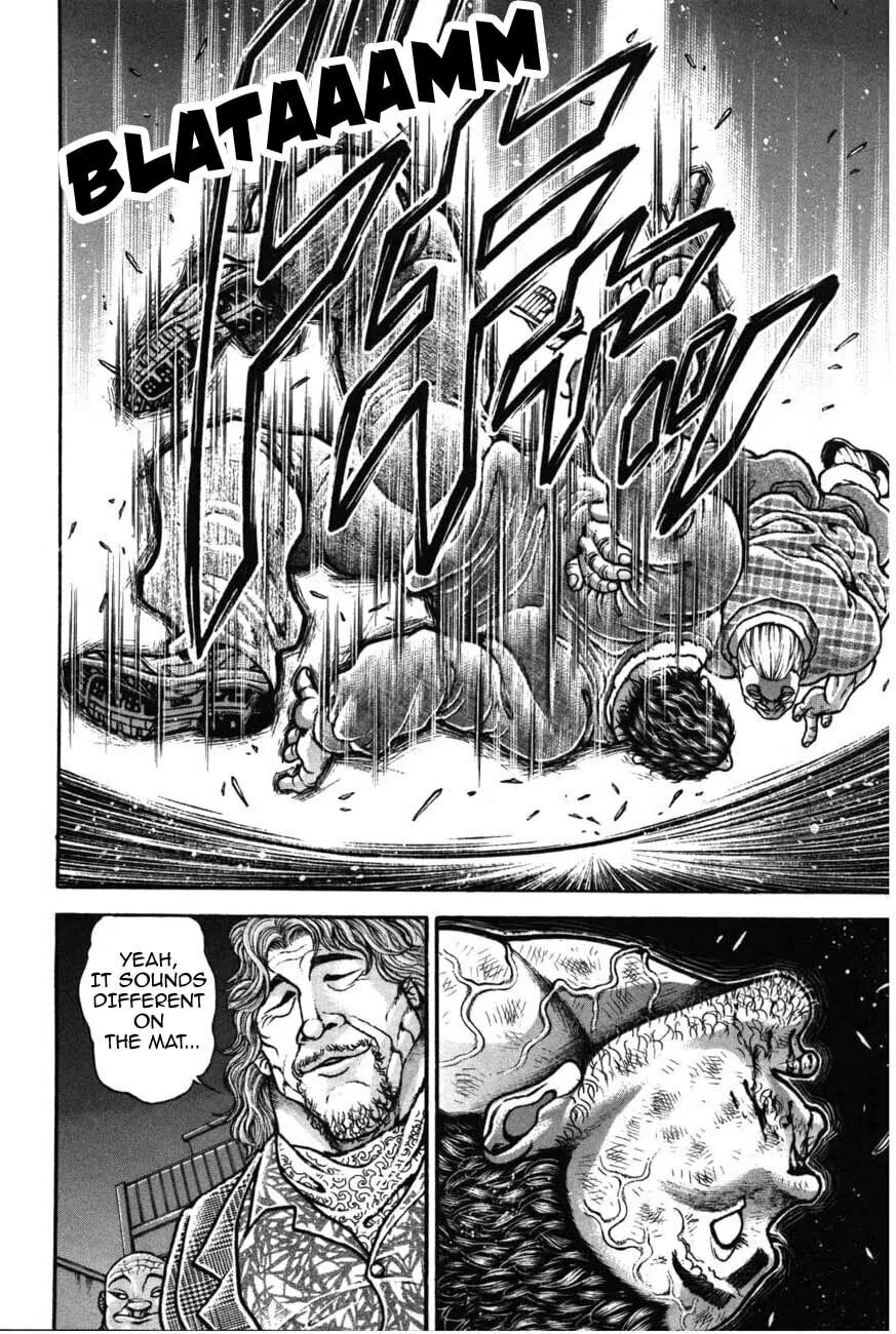 Garoden (ITAGAKI Keisuke) Chapter 223 page 8 - 