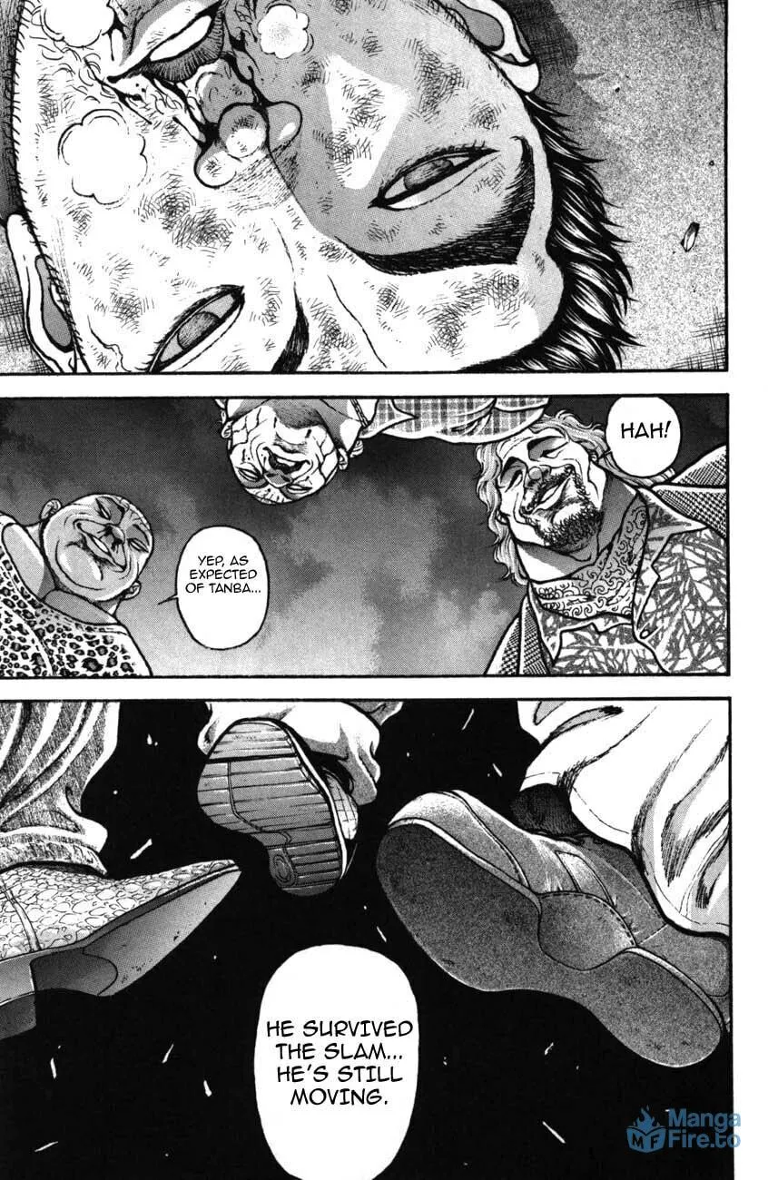 Garoden (ITAGAKI Keisuke) Chapter 223 page 9 - 