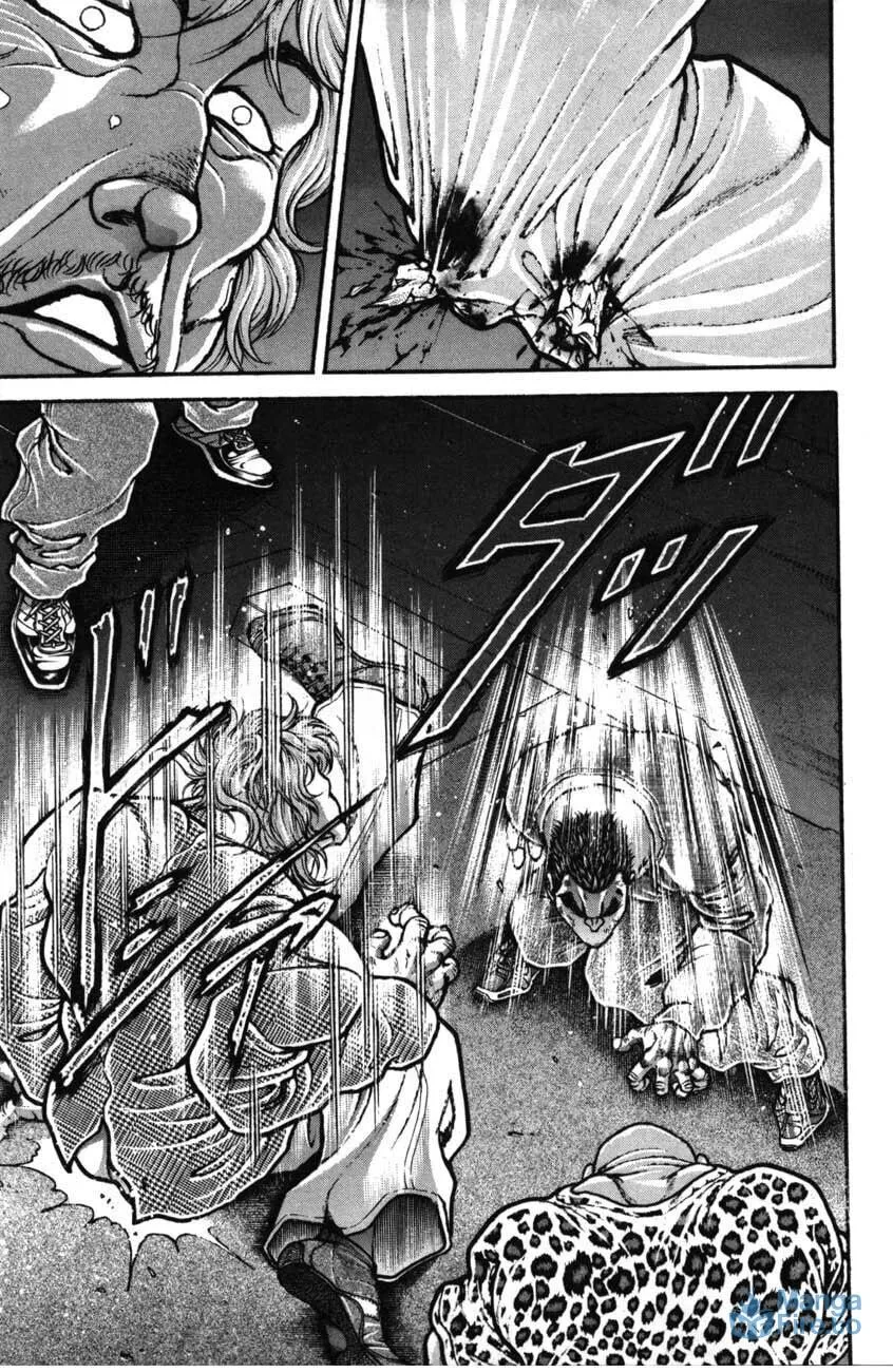 Garoden (ITAGAKI Keisuke) Chapter 225 page 9 - 
