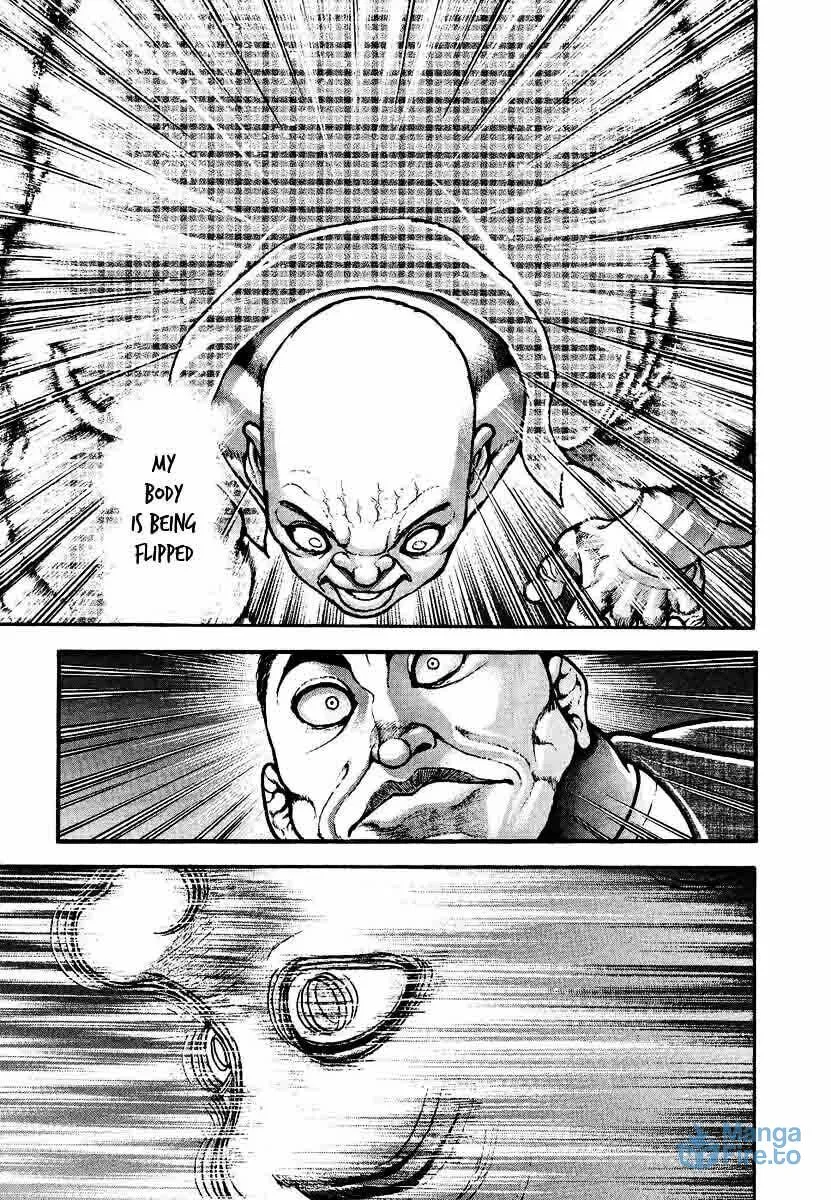 Garoden (ITAGAKI Keisuke) Chapter 228 page 15 - 