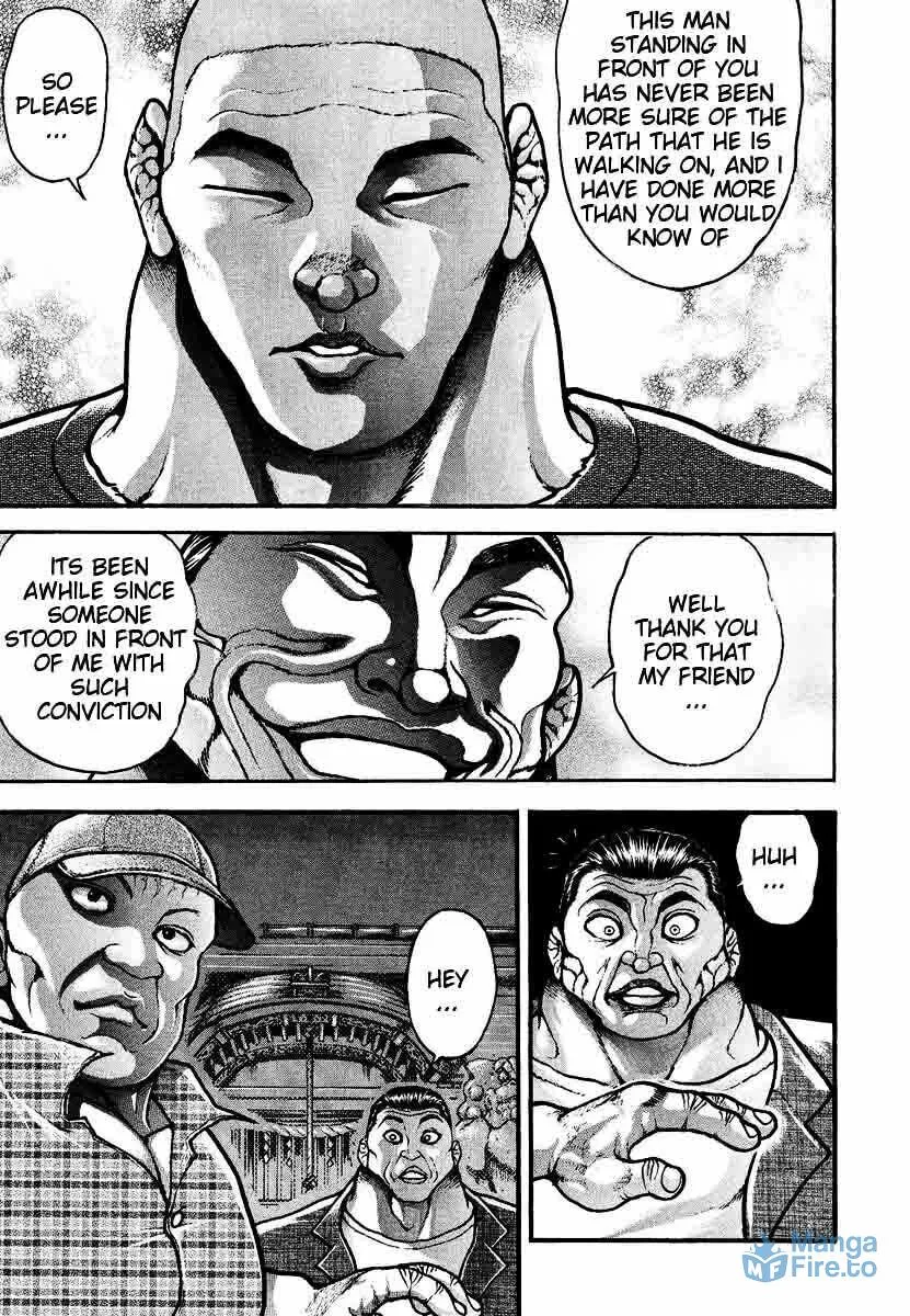 Garoden (ITAGAKI Keisuke) Chapter 228 page 9 - 