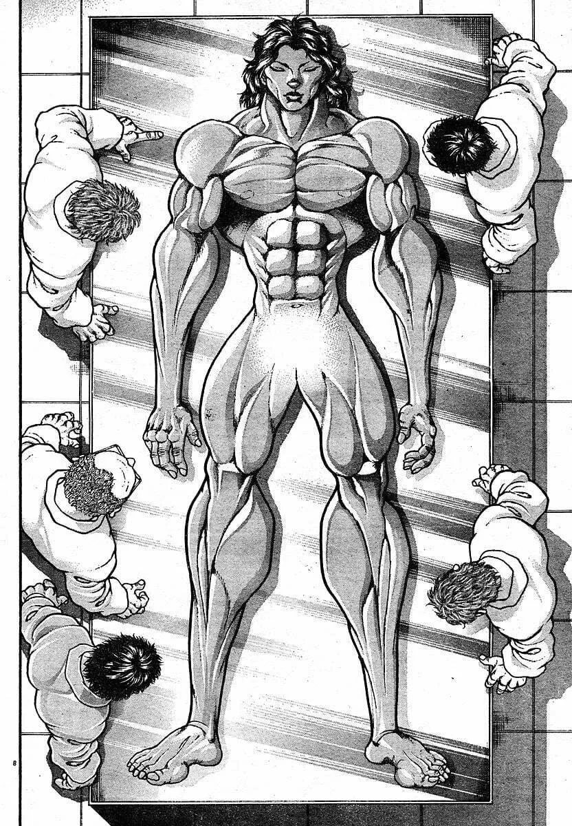 Garoden (ITAGAKI Keisuke) Chapter 23.5 page 11 - 
