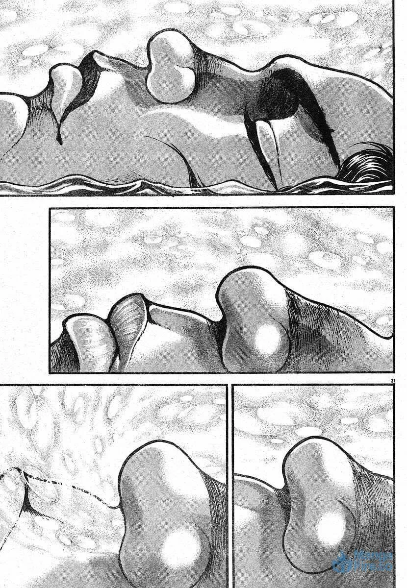 Garoden (ITAGAKI Keisuke) Chapter 23.5 page 33 - 