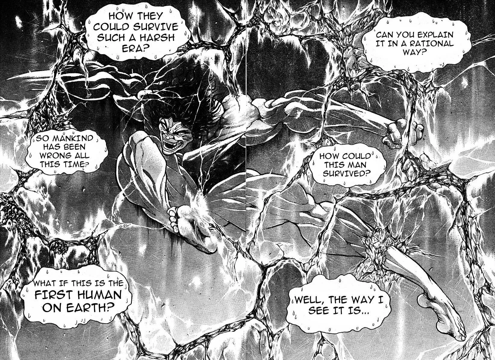 Garoden (ITAGAKI Keisuke) Chapter 23.5 page 8 - 