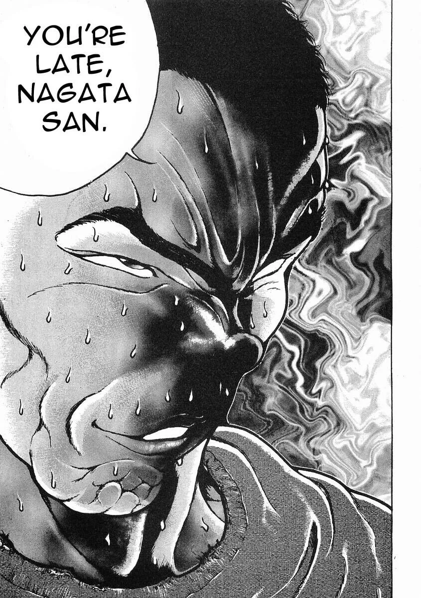 Garoden (ITAGAKI Keisuke) Chapter 23 page 2 - 