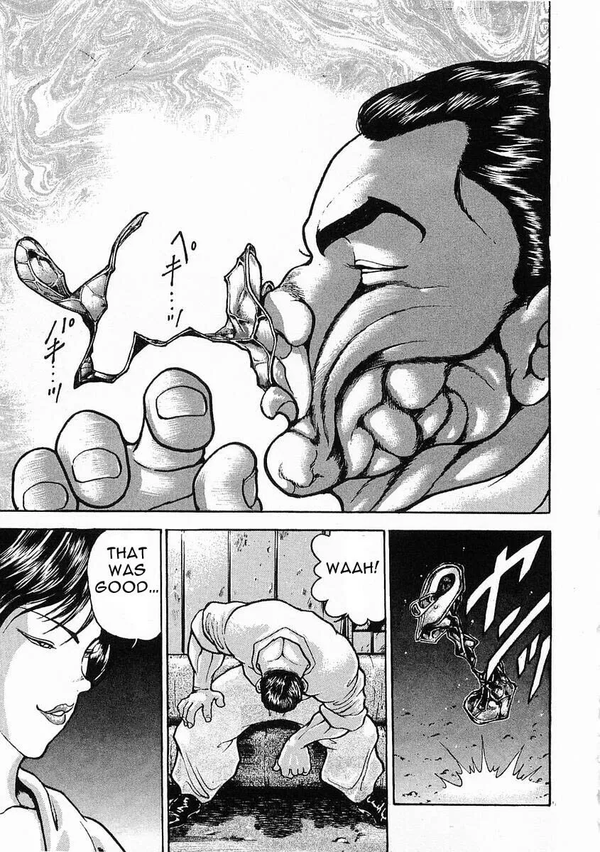 Garoden (ITAGAKI Keisuke) Chapter 23 page 11 - 