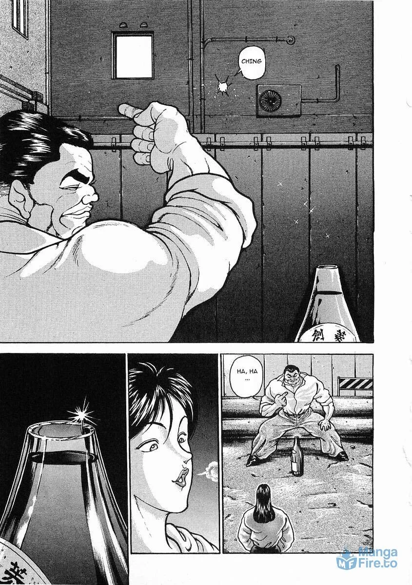 Garoden (ITAGAKI Keisuke) Chapter 23 page 15 - 