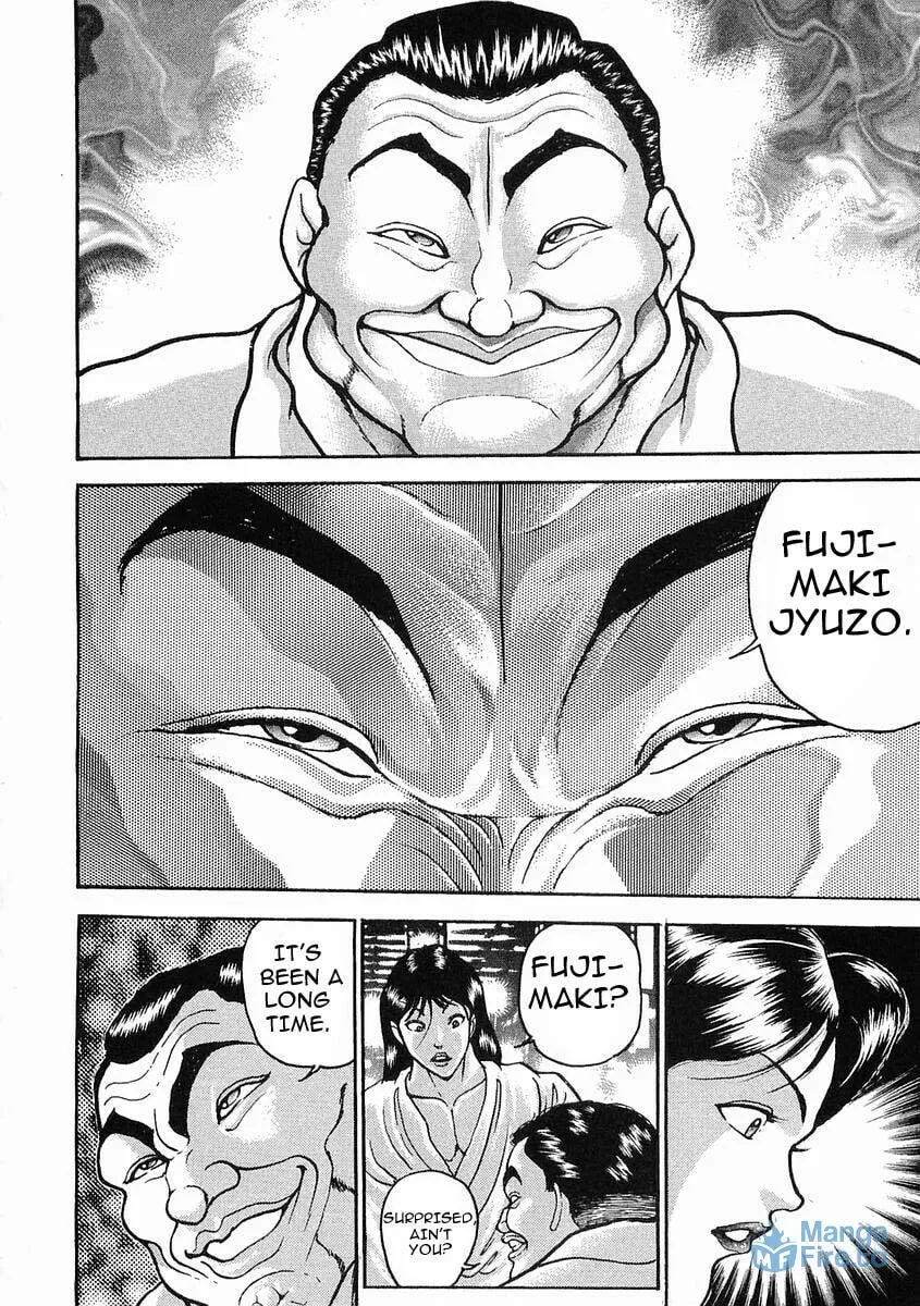 Garoden (ITAGAKI Keisuke) Chapter 23 page 18 - 