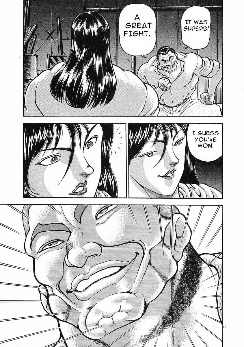 Garoden (ITAGAKI Keisuke) Chapter 23 page 19 - 